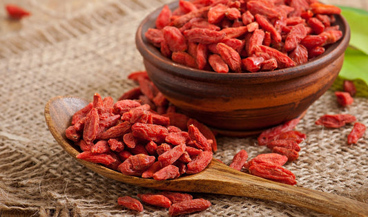 goji berries