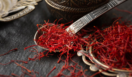 Spice Up Your Health with Saffron: Unveiling the Golden Benefits