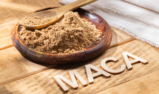 Maca Powder Root