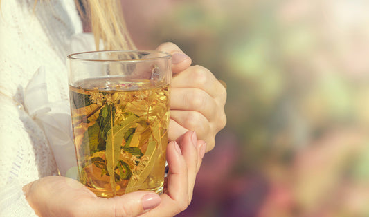 5 Eye-Opening Benefits of Drinking Organic Tea