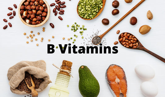 Exploring the Remarkable Benefits of B Vitamins for Optimal Health