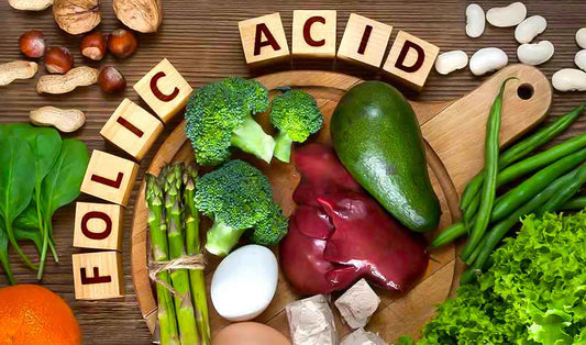 Folic Acid Deficiency