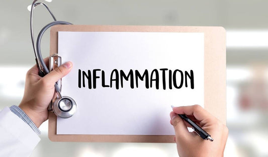 Understanding Inflammation: A Comprehensive Guide to Natural Control and Reduction