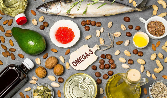 Omega-3 Fatty Acids