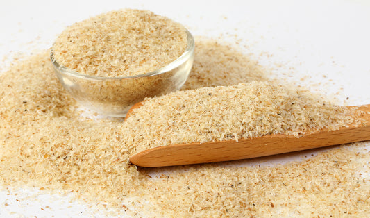 Psyllium Husk: A Natural Fiber Powerhouse for Optimal Health