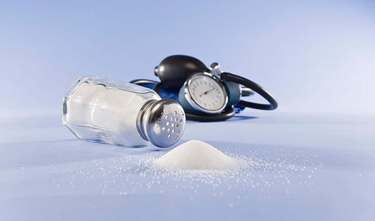 Major Study Finds Unhealthy Link Between Salt and Blood Pressure