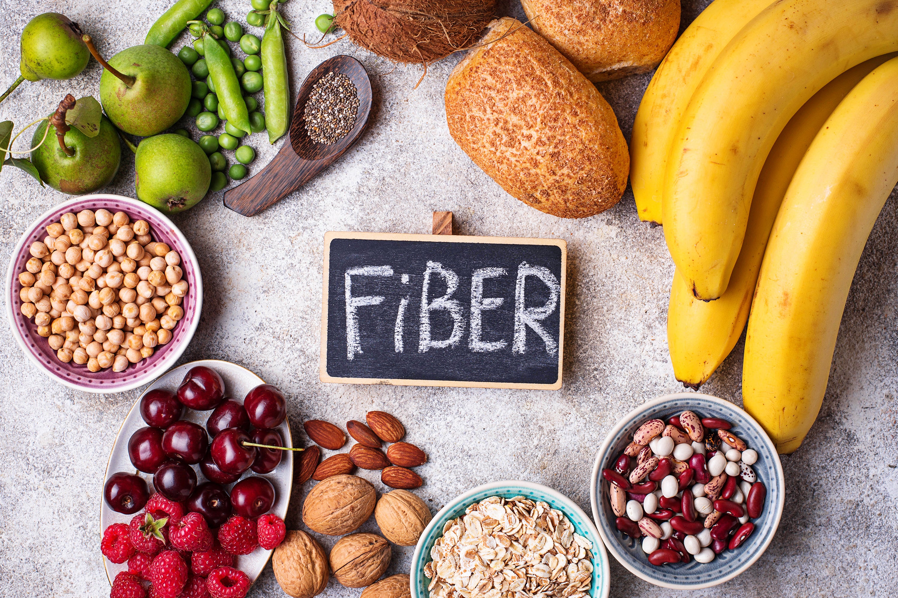 Soluble vs Insoluble Fiber: What Is the Difference? – Terranics