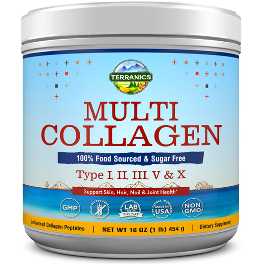 Multi Collagen Powder